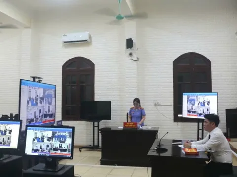 Tuyên 5 án tử hình nhóm người Lào vận chuyển gần 100kg ma túy