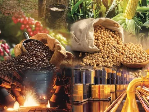 THỊ TRƯỜNG HÀNG HÓA: Rung lắc sau quyết định của Fed