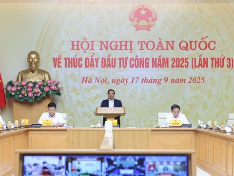 Giải ngân vốn đầu tư công: Kinh nghiệm từ các 'điểm sáng'