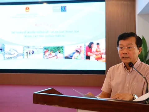 Báo chí, truyền thông đóng vai trò đặc biệt quan trọng trong công tác phòng, chống thiên tai