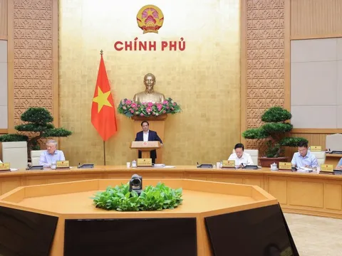 Chính phủ cho ý kiến 08 dự án luật, 01 hồ sơ chính sách dự án luật