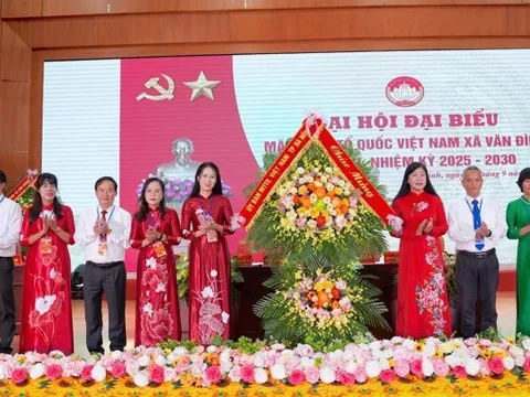 Tăng cường ứng dụng công nghệ thông tin và chuyển đổi số trong hoạt động của MTTQ xã