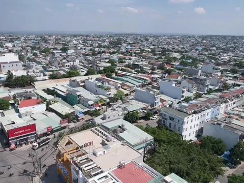 Đồng Nai chỉ đạo phường Trảng Dài tiếp tục cấp sổ đỏ cho người dân