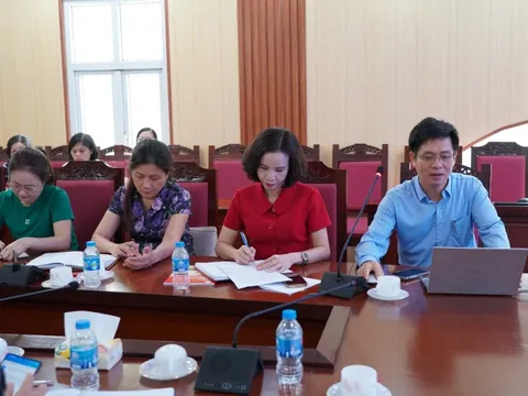 Ứng dụng AI hỗ trợ xây dựng kế hoạch giáo dục nhà trường tại xã Quang Minh