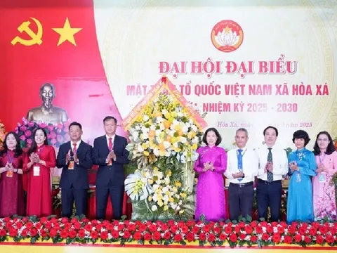 Khơi dậy niềm tự hào, ra sức thi đua, cống hiến trí tuệ, công sức cho sự phát triển của Hòa Xá