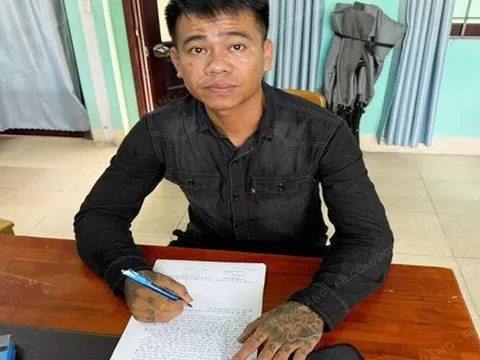 Bắt khẩn cấp Chánh "Neymar" hung hãn dùng vỏ chai bia tấn công nạn nhân