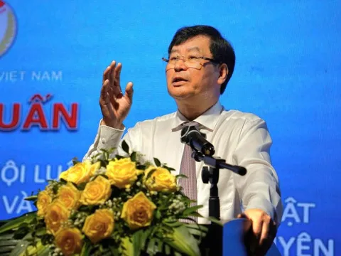 Phó Chủ tịch Thường trực Hội Luật gia: Toàn hệ thống Hội đang chuyển mình mạnh mẽ để lan tỏa Nghị quyết 66