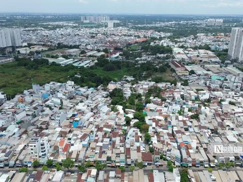 Khởi động dự án hơn 6.000 tỷ đồng trên tuyến đường huyết mạch phía Tây – Nam Tp.HCM