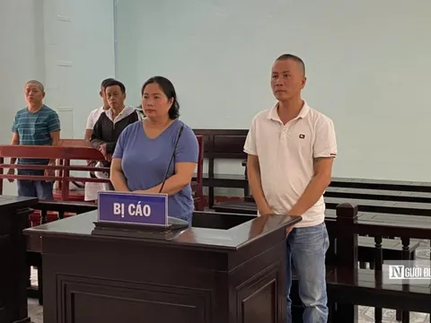 Điều hành mại dâm cho nhiều nhân viên nữ, "tú bà" cùng nam quản lý cơ sở massage lĩnh án