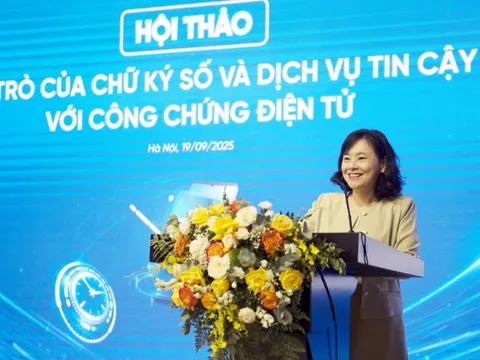 Vai trò của chữ ký số đối với công chứng điện tử tại Việt Nam