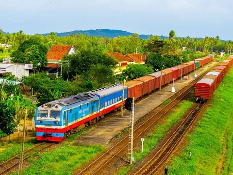 Chính phủ ban hành Kế hoạch triển khai thi hành Luật Đường sắt