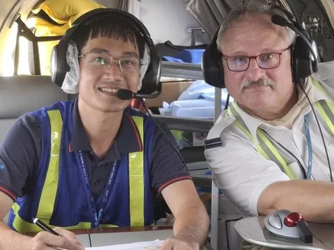 Sân bay Long Thành sẵn sàng cho công tác bay kiểm tra hiệu chuẩn