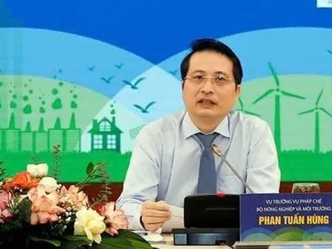 15 Luật về nông nghiệp và môi trường được sửa đổi, quy định rõ trách nhiệm các bên liên quan