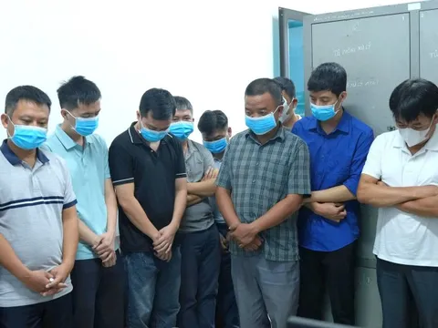 Khởi tố 34 đối tượng lập khống hồ sơ và vi phạm quy định về đấu thầu