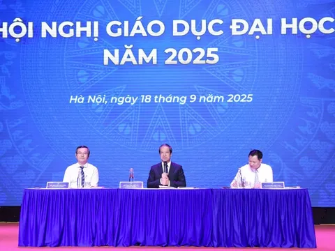 Giáo dục đại học đang đứng trước cơ hội, thời vận để bứt phá