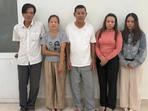 Phá đường dây lô đề hơn 50 tỷ đồng tại Đà Nẵng