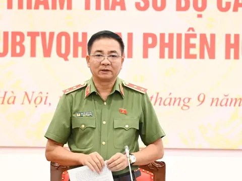 Không để khoảng trống pháp lý về an ninh mạng