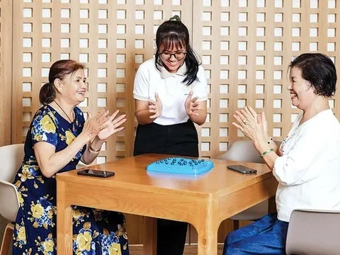 Cần quan tâm tới hệ thống nhà/ trung tâm dưỡng lão