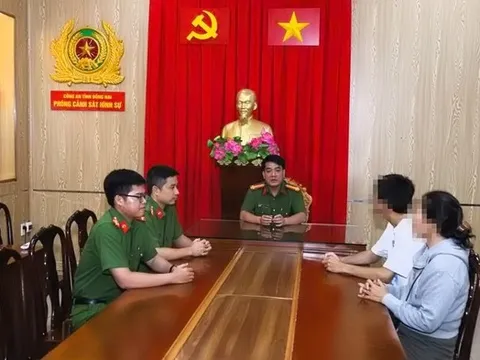 "Nghẹt thở" giải cứu kịp thời nam sinh bị “bắt cóc online” đòi 200 triệu
