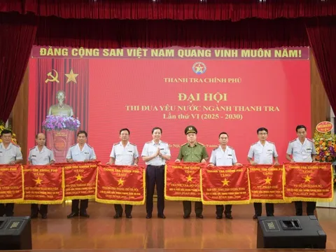 Phong trào thi đua tạo động lực mới xây dựng ngành thanh tra liêm chính, hiệu quả