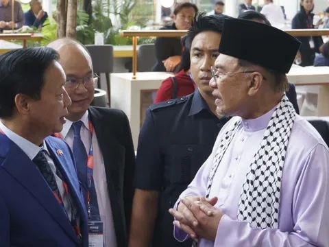 Halal sẽ là 'cầu nối mới, động lực mới' trong hợp tác thương mại, đầu tư