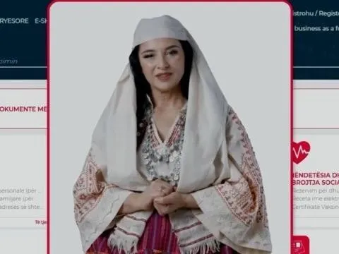 Quốc gia đầu tiên trên thế giới bổ nhiệm bộ trưởng “ảo”