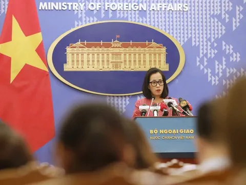 Người phát ngôn Bộ Ngoại giao thông tin về tình hình bảo hộ công dân tại Nepal