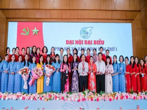 Phụ nữ Vân Đình bản lĩnh, trí tuệ, khẳng định vai trò nòng cốt xây dựng xã văn minh