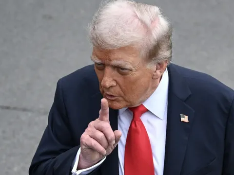 Khả năng chính phủ Mỹ đóng cửa gia tăng, ông Trump nói gì?