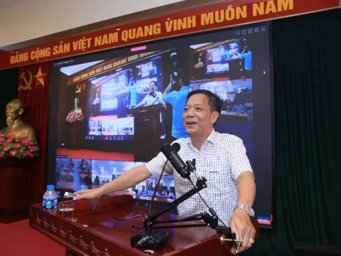Lan tỏa khát vọng phát triển xanh - văn minh - hiện đại