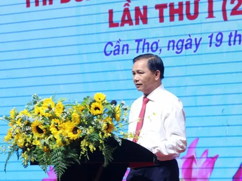 Cần Thơ tôn vinh hơn 700 gương điển hình tại Đại hội Thi đua yêu nước lần thứ I