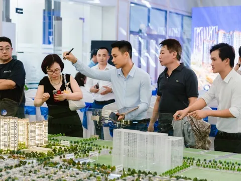Bất động sản Thanh Hóa kỳ vọng tái lập thập kỷ vàng của thị trường căn hộ Hà Nội