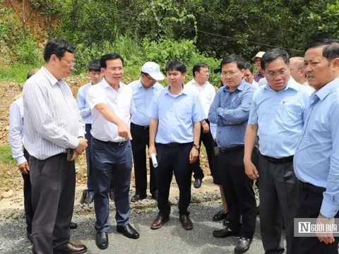 Lâm Đồng siết kỷ luật đầu tư công: Nhà thầu không đáp ứng sẽ thay thế
