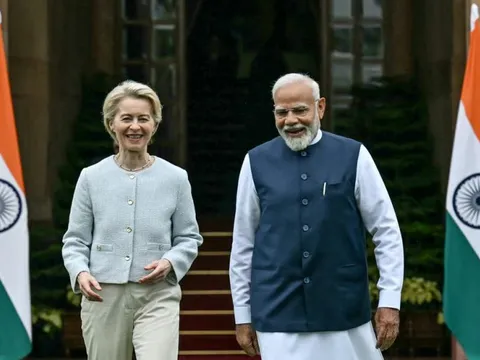 Nỗ lực “hướng Đông” của EU vấp phải “đá tảng”