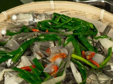 Loại cá "tốt không kém cá hồi", hoá ra là cá quen thuộc rẻ bèo ở Việt Nam