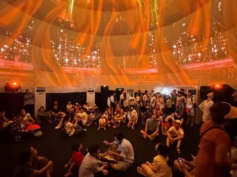 Triển lãm Thành tựu đất nước đông kỷ lục trước ngày bế mạc