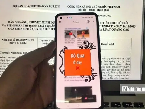 Siết chặt hàng loạt quy định về quảng cáo