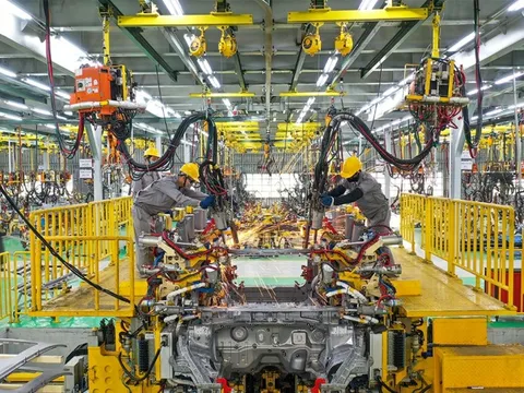 Vì sao tỉ lệ nội địa hóa ô tô vẫn thấp?