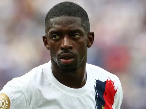 Dembele có nguy cơ vắng mặt tại lễ trao giải Quả bóng Vàng 2025