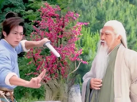 Hai cao thủ mạnh nhất của phái Hoa Sơn khiến giang hồ khiếp sợ