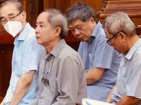 Chưa tuyên án đối với các cựu lãnh đạo Vinafood II về sai phạm tại khu đất 132 Bến Vân Đồn