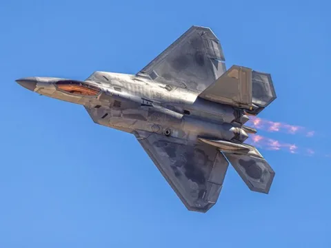 5 sự thật đặc biệt về F-22: Tiêm kích thế hệ 5 đầu tiên vẫn chưa có đối thủ