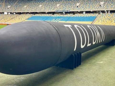 Bí mật về các tàu ngầm không người lái Toloka của Ukraine: Gia đình “sát thủ dưới nước” mới có thể làm gì?