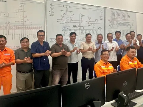 Nâng công suất trạm biến áp 220 kV Long Xuyên lên 500 MVA