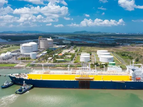 Dấu ấn 35 năm hình thành và phát triển của PV GAS