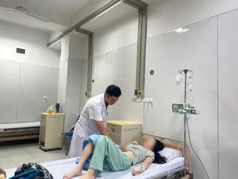 Cảnh báo từ ca cấp xuất huyết tiêu hoá ở người trẻ
