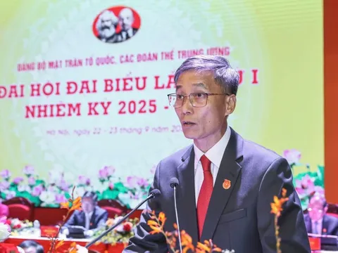 Đổi mới, nâng cao hiệu quả lãnh đạo của Đảng trong công tác xây dựng và thi hành pháp luật trong kỷ nguyên phát triển mới