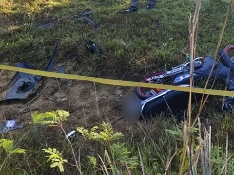 Điều tra cái chết của nam ca sĩ trẻ ở "dốc cua tử thần"