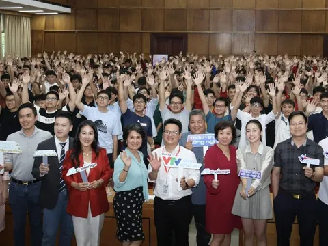 Gần 4000 sinh viên đã tham gia Unitour “A.I thực chiến”, Đại Học Bách Khoa bùng nổ đăng ký