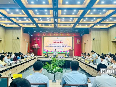 Sửa Luật đất đai cần nhìn nhận đa chiều tới lợi ích người dân